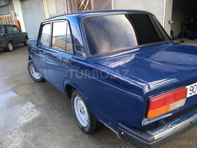 LADA (VAZ) 2107 2009, 722 km - 1.6 l - Şamaxı