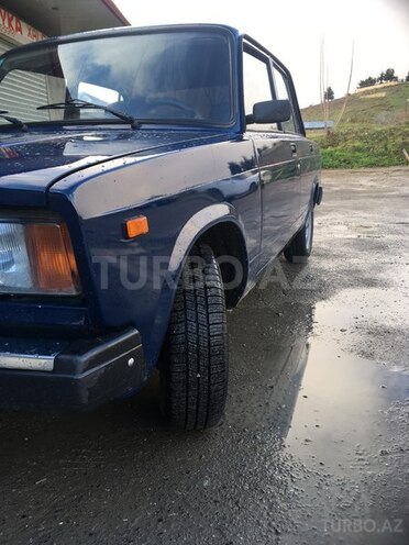 LADA (VAZ) 2107 2009, 722 km - 1.6 l - Şamaxı