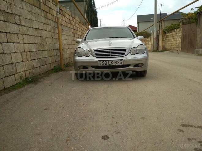 Mercedes C 240 2000, 241,567 km - 2.6 л - Bakı