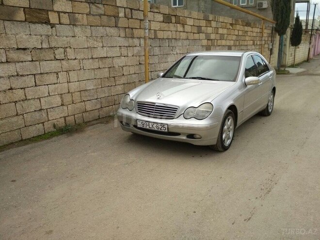 Mercedes C 240 2000, 241,567 km - 2.6 л - Bakı