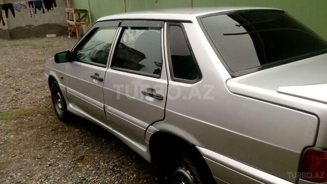 LADA (VAZ) 2115 2006, 143,000 km - 1.6 l - Biləsuvar