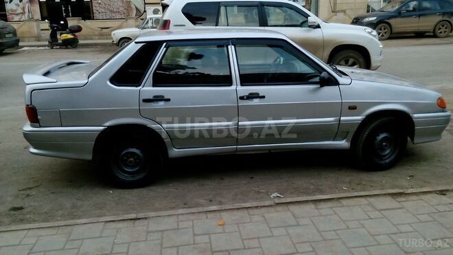 LADA (VAZ) 2115 2006, 143,000 km - 1.6 l - Biləsuvar