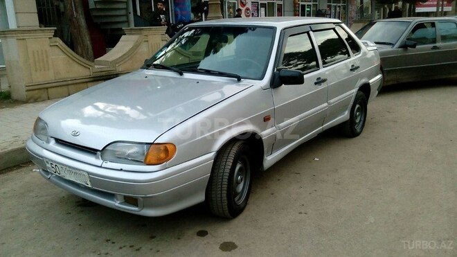 LADA (VAZ) 2115 2006, 143,000 km - 1.6 l - Biləsuvar