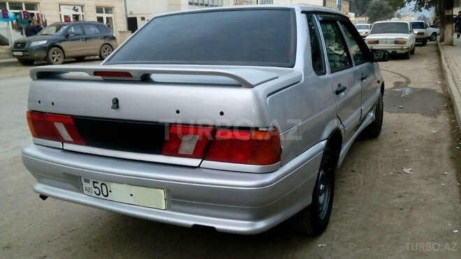 LADA (VAZ) 2115 2006, 143,000 km - 1.6 l - Biləsuvar