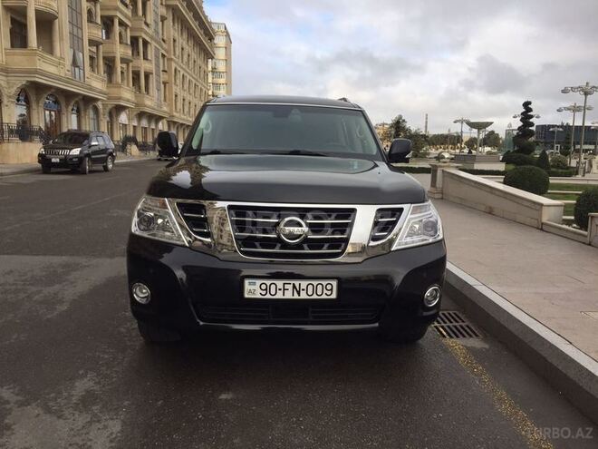 Nissan Patrol 2010, 146,000 km - 5.6 l - Bakı