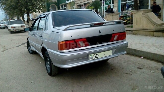 LADA (VAZ) 2115 2006, 143,000 km - 1.6 l - Biləsuvar