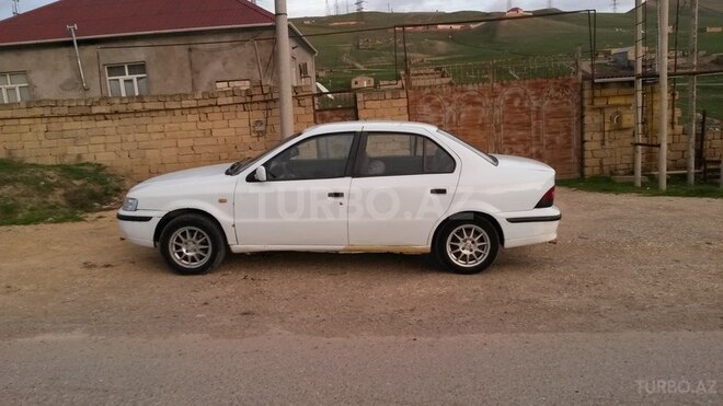 Iran Khodro Samand 2005, 340,000 km - 1.8 l - Bakı