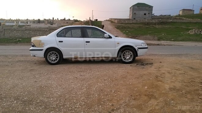 Iran Khodro Samand 2005, 340,000 km - 1.8 l - Bakı
