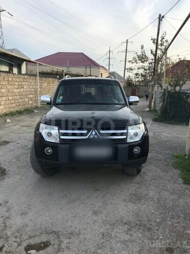 Mitsubishi Pajero 2007, 150,000 km - 3.0 l - Bakı