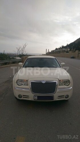Chrysler 300C 2006, 120,000 km - 2.7 l - Bakı