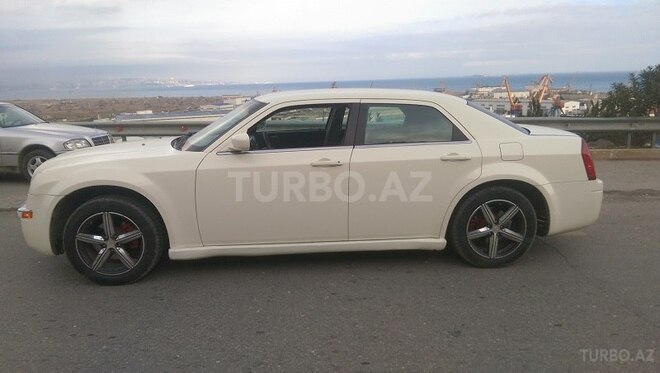 Chrysler 300C 2006, 120,000 km - 2.7 l - Bakı