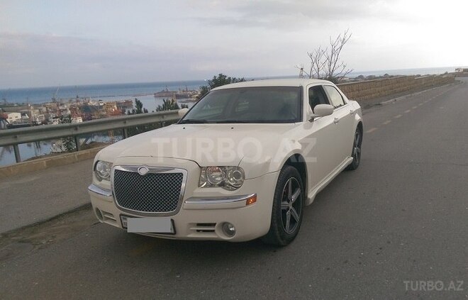 Chrysler 300C 2006, 120,000 km - 2.7 l - Bakı