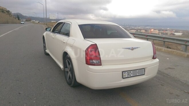 Chrysler 300C 2006, 120,000 km - 2.7 l - Bakı