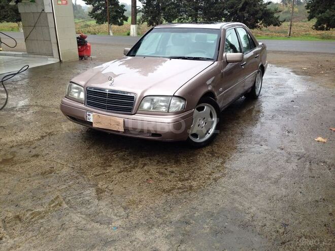 Mercedes C 180 1993, 335,800 km - 1.8 l - Lənkəran