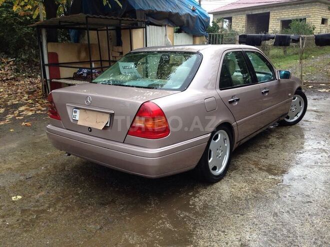 Mercedes C 180 1993, 335,800 km - 1.8 l - Lənkəran