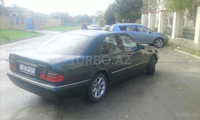 Mercedes E 230 1997, 387,235 km - 2.3 л - Bakı