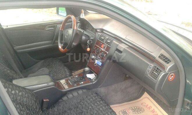 Mercedes E 230 1997, 387,235 km - 2.3 л - Bakı