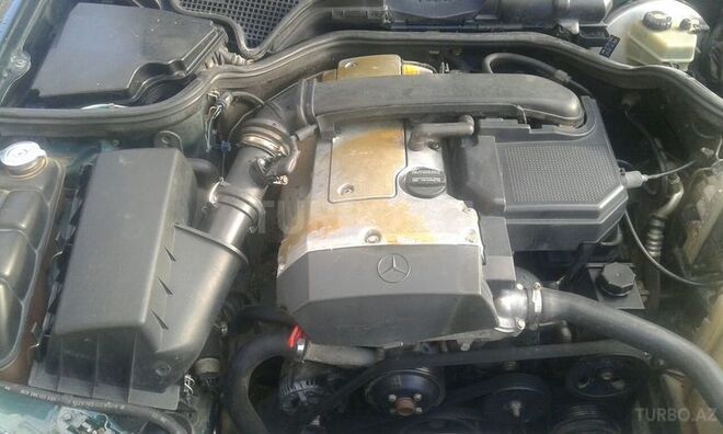 Mercedes E 230 1997, 387,235 km - 2.3 л - Bakı