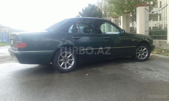 Mercedes E 230 1997, 387,235 km - 2.3 л - Bakı