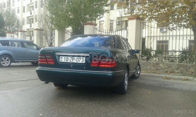 Mercedes E 230 1997, 387,235 km - 2.3 л - Bakı