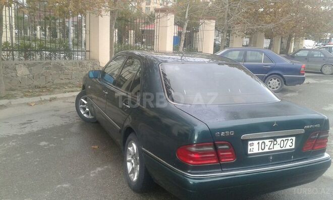 Mercedes E 230 1997, 387,235 km - 2.3 л - Bakı