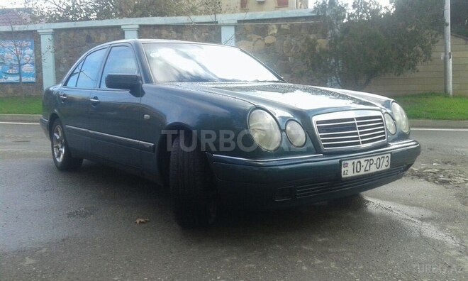 Mercedes E 230 1997, 387,235 km - 2.3 л - Bakı