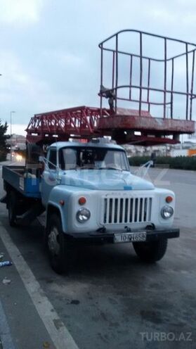 GAZ 53 1991, 180,000 km - 4.3 л - Bakı
