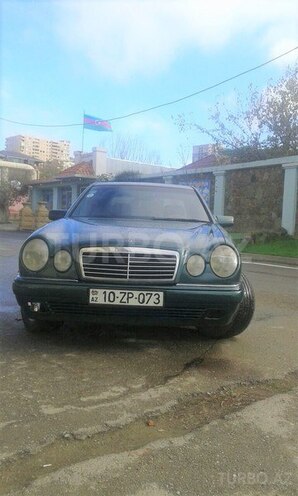 Mercedes E 230 1997, 387,235 km - 2.3 л - Bakı