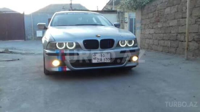 BMW 528 1996, 243,543 km - 0.3 л - Bakı