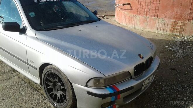 BMW 528 1996, 243,543 km - 0.3 л - Bakı