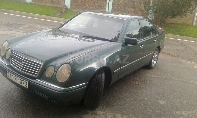 Mercedes E 230 1997, 387,235 km - 2.3 л - Bakı