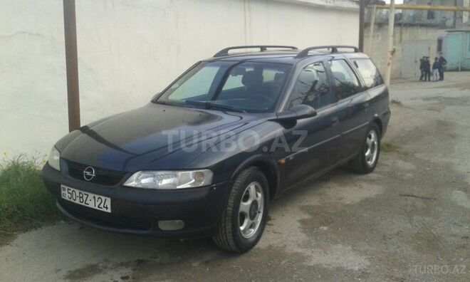 Opel Vectra 1998, 311,681 km - 1.8 l - Bakı