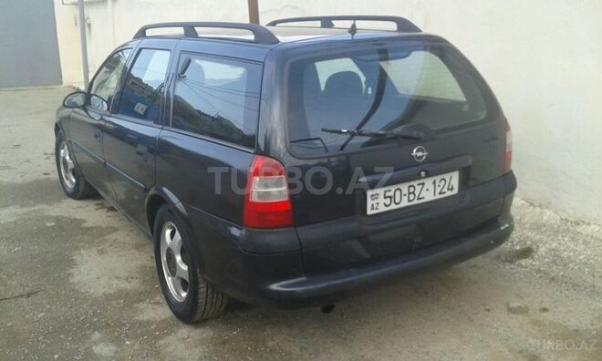 Opel Vectra 1998, 311,681 km - 1.8 l - Bakı