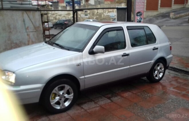 Volkswagen Golf 1996, 222,500 km - 2.0 l - Bakı