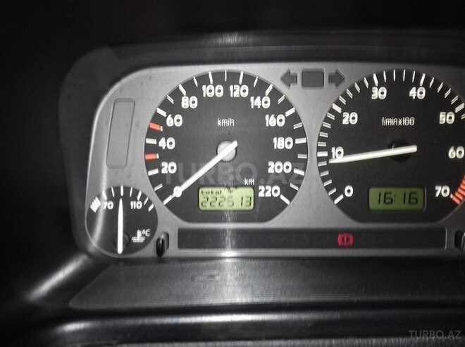 Volkswagen Golf 1996, 222,500 km - 2.0 l - Bakı