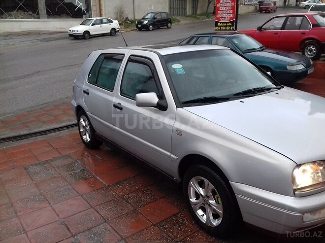 Volkswagen Golf 1996, 222,500 km - 2.0 l - Bakı