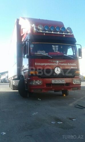 Mercedes Atego 2528 1999, 670,000 km - 0.6 l - Bakı