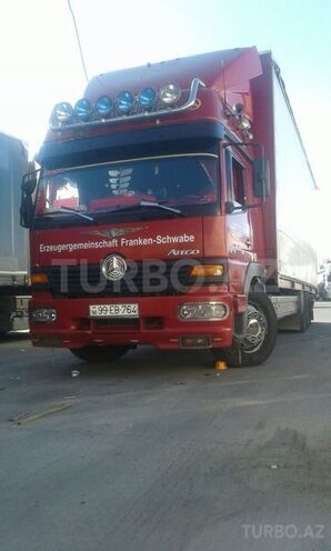 Mercedes Atego 2528 1999, 670,000 km - 0.6 l - Bakı