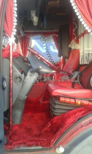 Mercedes Atego 2528 1999, 670,000 km - 0.6 l - Bakı