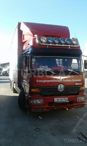 Mercedes Atego 2528 1999, 670,000 km - 0.6 l - Bakı