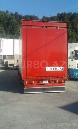 Mercedes Atego 2528 1999, 670,000 km - 0.6 l - Bakı