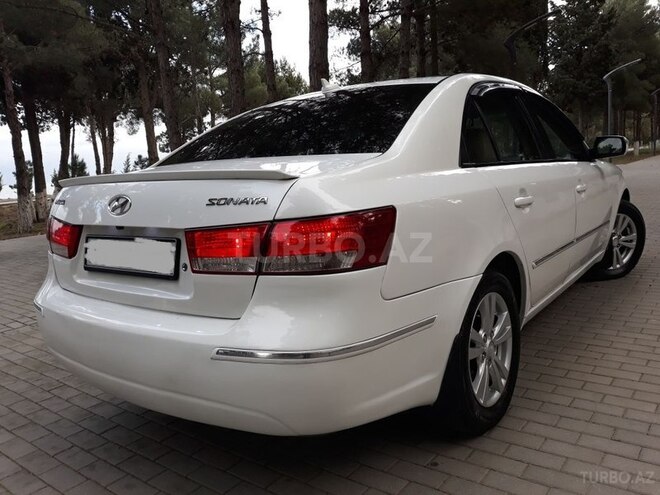 Hyundai Sonata 2009, 119,000 km - 2.4 l - Sumqayıt