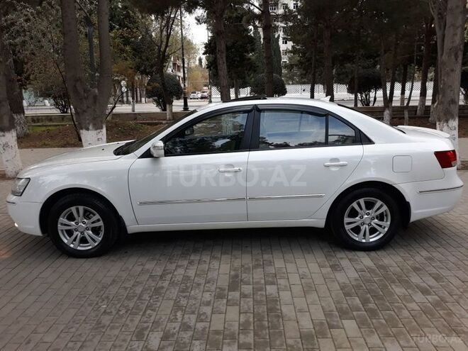 Hyundai Sonata 2009, 119,000 km - 2.4 l - Sumqayıt