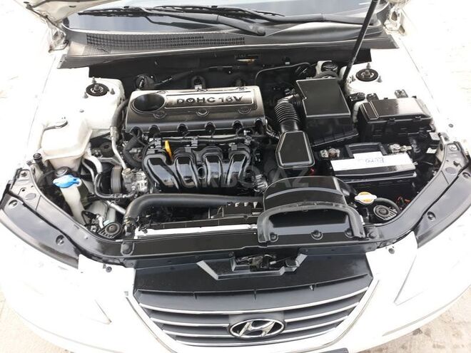 Hyundai Sonata 2009, 119,000 km - 2.4 l - Sumqayıt
