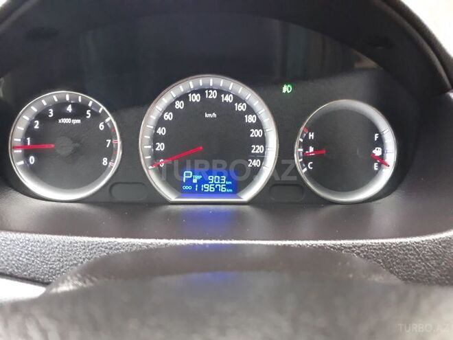 Hyundai Sonata 2009, 119,000 km - 2.4 l - Sumqayıt