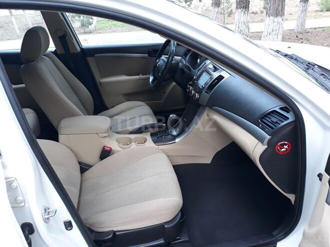Hyundai Sonata 2009, 119,000 km - 2.4 l - Sumqayıt