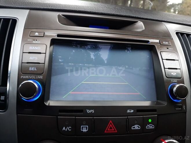 Hyundai Sonata 2009, 119,000 km - 2.4 l - Sumqayıt