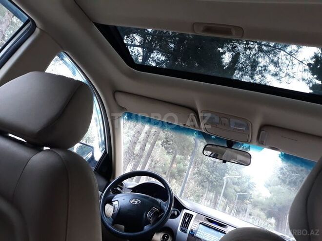Hyundai Sonata 2009, 119,000 km - 2.4 l - Sumqayıt