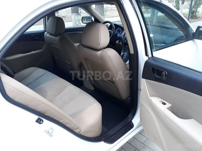 Hyundai Sonata 2009, 119,000 km - 2.4 l - Sumqayıt