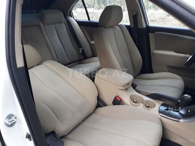 Hyundai Sonata 2009, 119,000 km - 2.4 l - Sumqayıt